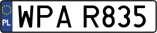 WPAR835