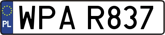 WPAR837