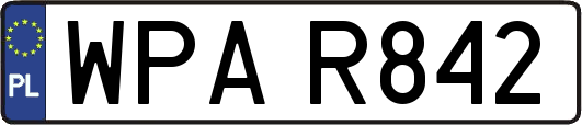 WPAR842