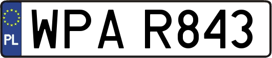 WPAR843