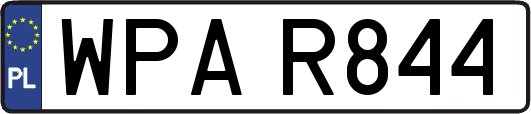 WPAR844