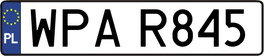 WPAR845