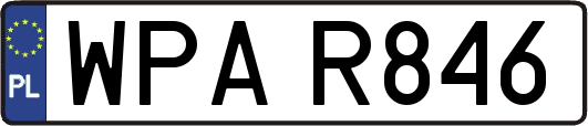 WPAR846