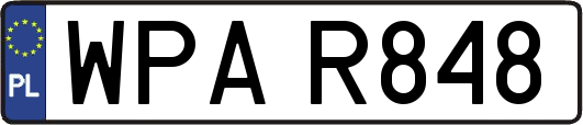 WPAR848