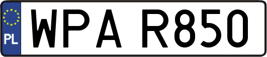 WPAR850