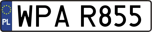 WPAR855