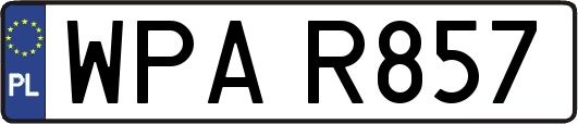 WPAR857