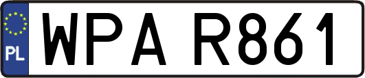 WPAR861