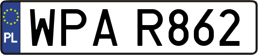 WPAR862