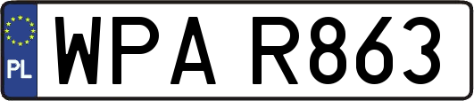 WPAR863