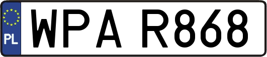 WPAR868