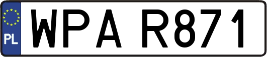 WPAR871