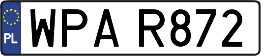 WPAR872