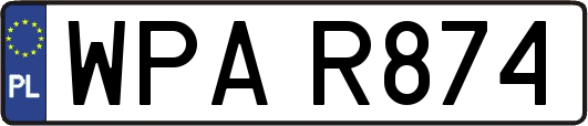 WPAR874