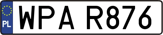 WPAR876