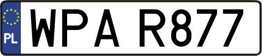 WPAR877