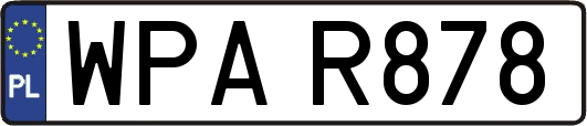 WPAR878