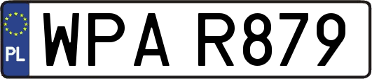 WPAR879