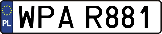 WPAR881