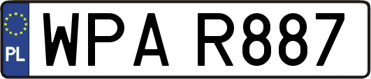 WPAR887