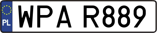 WPAR889