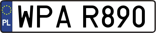 WPAR890