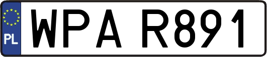 WPAR891