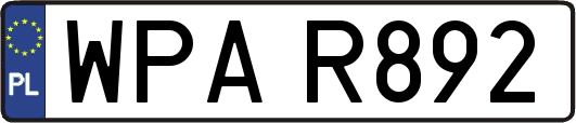 WPAR892
