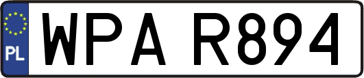 WPAR894
