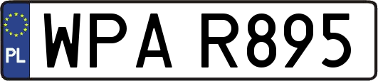 WPAR895