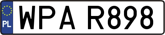 WPAR898
