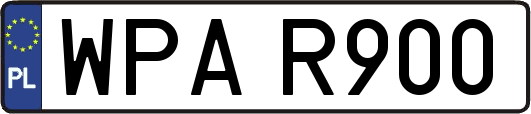 WPAR900