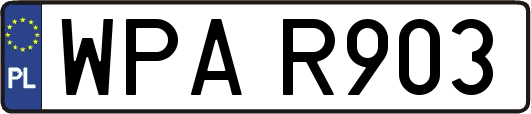 WPAR903