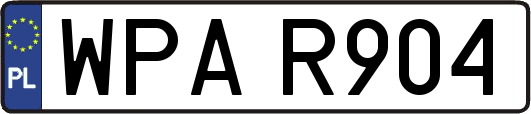 WPAR904