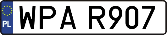 WPAR907