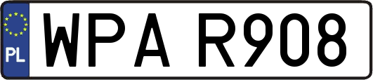 WPAR908