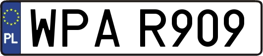 WPAR909