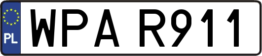 WPAR911