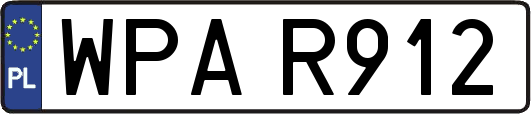 WPAR912