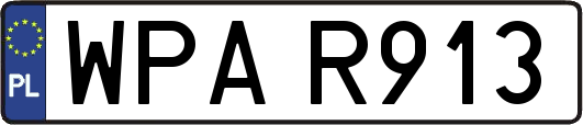 WPAR913