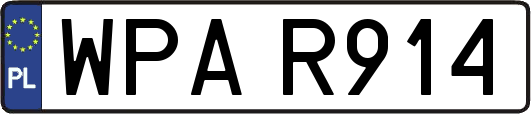 WPAR914