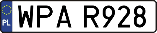 WPAR928