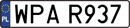 WPAR937