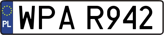 WPAR942