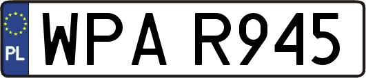 WPAR945