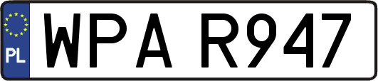 WPAR947