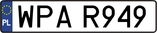 WPAR949