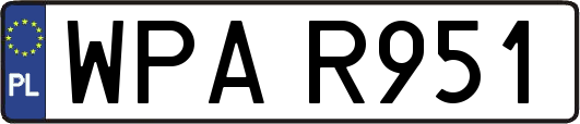 WPAR951