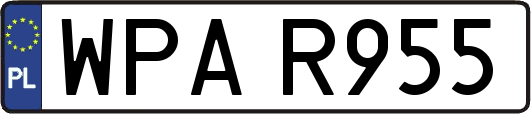 WPAR955