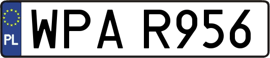WPAR956